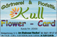 Flower-Card
